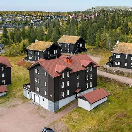 Fa981 Trysil Mountain View, Sauna, Ski In, Ski Out Apartament *